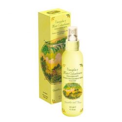 ACQUA PROFUMATA VANIGLIA E MATE COLOMBIANO