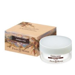 CREMA CORPO CASTAGNO E CISTO