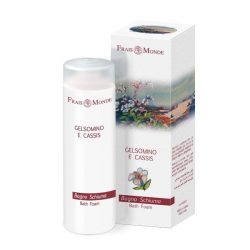 BAGNO SCHIUMA GELSOMINO E CASSIS