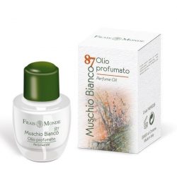 OLIO PROFUMATO MUSCHIO BIANCO 87