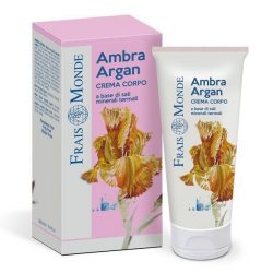 CREMA CORPO TERMALE AMBRA ARGAN