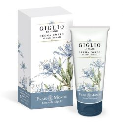 CREMA CORPO GIGLIO DI MARE