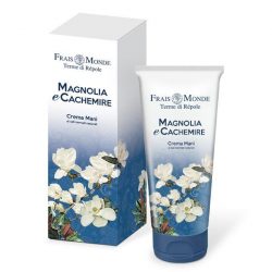 CREMA MANI TERMALE MAGNOLIA E CACHEMIRE