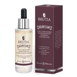 OLIO RISTRUTTURANTE CURA BARBA 30ML
