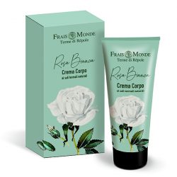 CREMA CORPO ROSA BIANCA