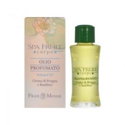 OLIO PROFUMATO PRUGNA E BAMBOO