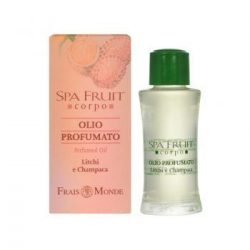 OLIO PROFUMATO LITCHI E CHAMPACA