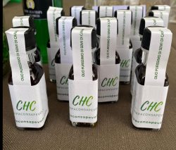 OLIO PURISSIMO di SEMI di CANAPA SATIVA