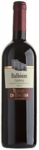 Terre di Balbia Balbium IGT 2011 (Magliocco)