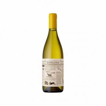 Frescobaldi Gorgona IGT Costa Toscana (Vermentino-Amsonica)