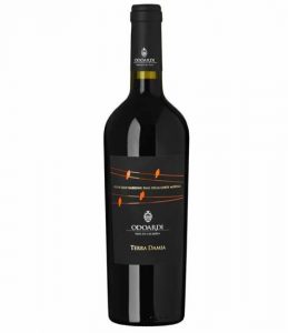 Odoardi Terra damia IGT IGT 2013 (Magliocco-Gaglioppo-Nerello)