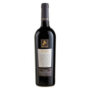Senatore Arcano Cirò Classico DOP 2016 (Gaglioppo)