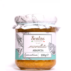 MARMELLATA DI ARANCIA
