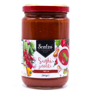 SUGO ALLA ‘NDUJA